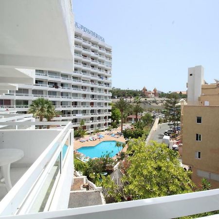 Las Americas Apartment プラヤ・デ・ラス・アメリカス エクステリア 写真