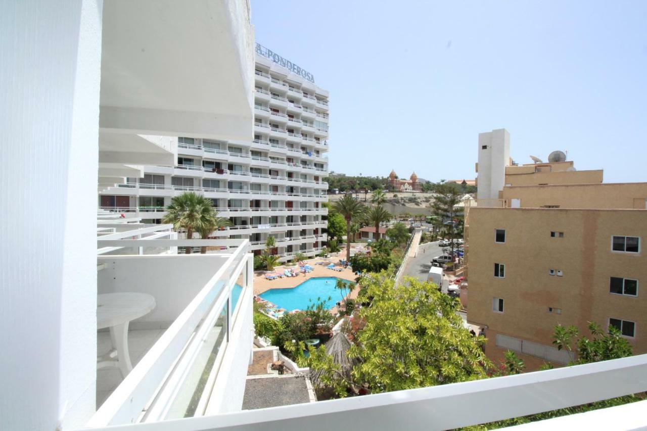 Las Americas Apartment プラヤ・デ・ラス・アメリカス エクステリア 写真