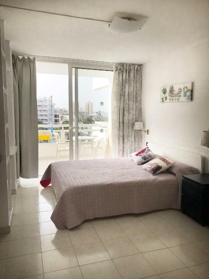 Las Americas Apartment プラヤ・デ・ラス・アメリカス エクステリア 写真