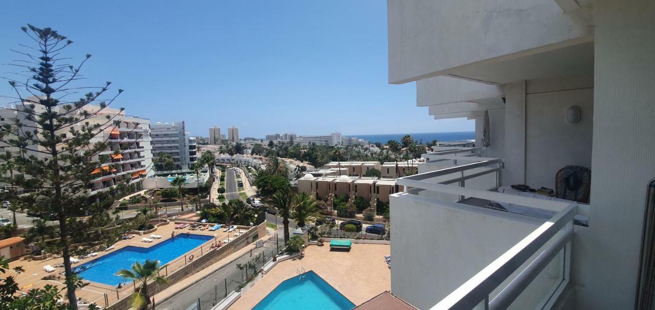 Las Americas Apartment プラヤ・デ・ラス・アメリカス エクステリア 写真